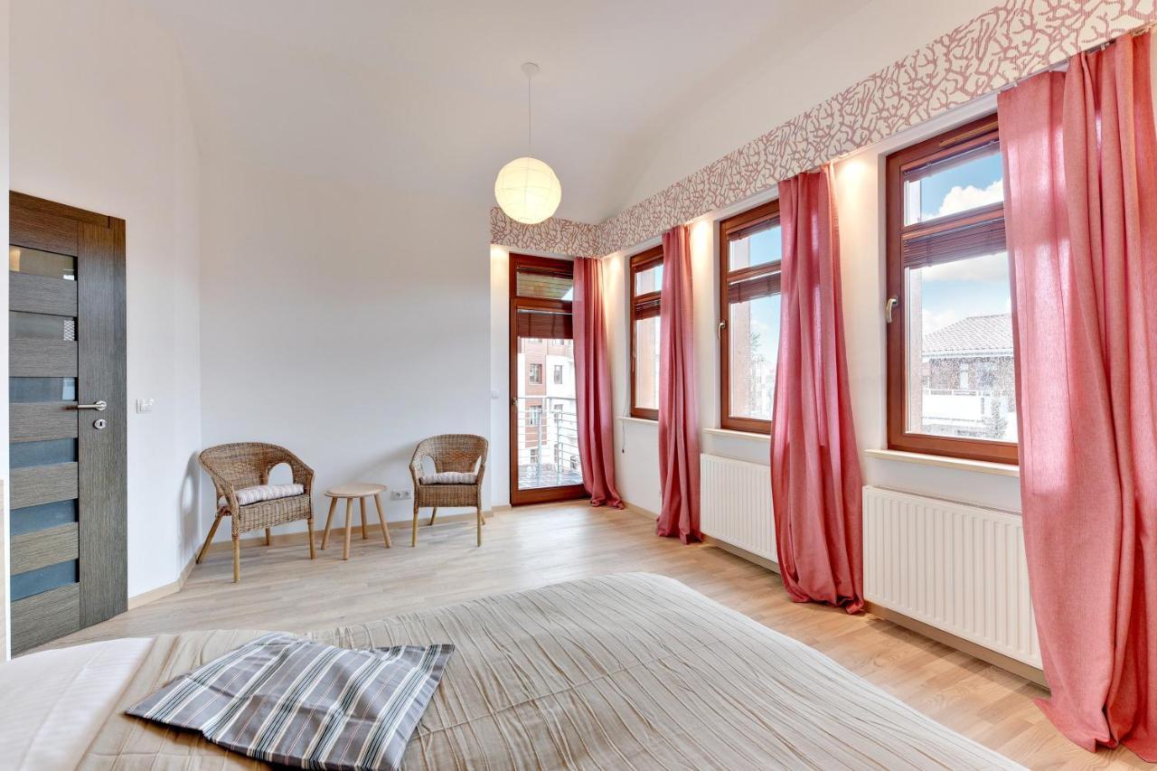 Grand Apartments - Neptun Park Sunny 2 Bedrooms Apartment Гданьск Экстерьер фото